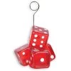 Vendor-unknown Dice Photo/Balloon Holder