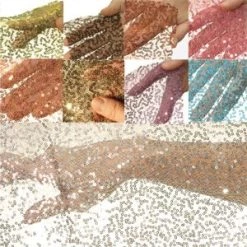 Vendor-unknown Overall Sequins On Net Newest Products