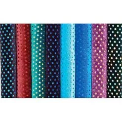 Vendor-unknown Laser Dot Velvet Stretch *DS* Newest Products