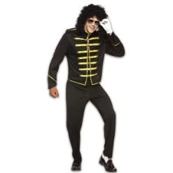 Vendor-unknown 80's Pop Star Jacket Hollywood