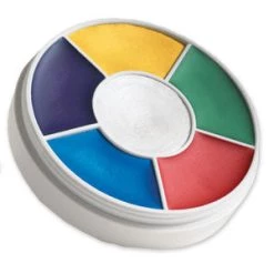 Ben Nye Lumière Wheel 1oz./28gm., 6 Colors - LW