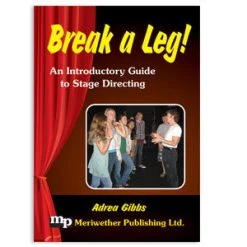 Vendor-unknown Break A Leg! DVD Books And Video