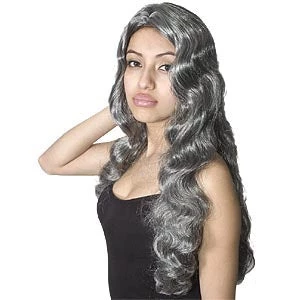 Vendor-unknown Newest Products Long Grandma Wig 1 Vendor-unknown Newest Products Long Grandma Wig