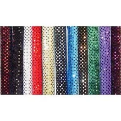 Vendor-unknown Poly Velour Sequin *DS* Newest Products