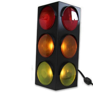 Vendor-unknown Traffic Stop Light Lamp Birthday 1 Vendor-unknown Traffic Stop Light Lamp Birthday