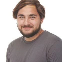 West Bay Newest Products Bald Comb-over