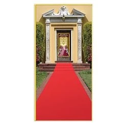 Vendor-unknown Red Carpet Runner