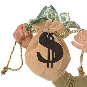 Vendor-unknown Money Bag W/ Money *DS* Newest Products 1 Vendor-unknown Money Bag W/ Money *DS* Newest Products