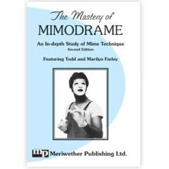 Vendor-unknown Mastery Of Mimodrame DVD & Book Books And Video