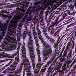 Vendor-unknown Newest Products Zebra Print Venecia Stretch