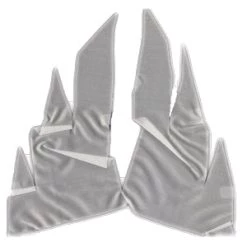 Vendor-unknown Flame Light Silk