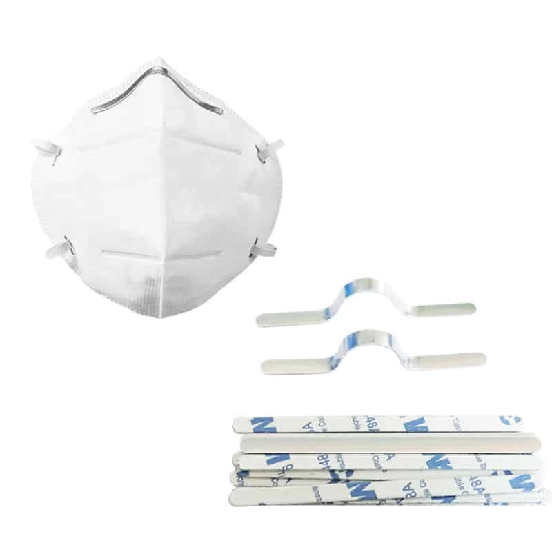 Theatre House Aluminum Nose Clips For Masks Newest Products 1 Theatre House Aluminum Nose Clips For Masks Newest Products