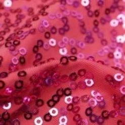 NK Textile Bem/Zsa Sequin Stretch