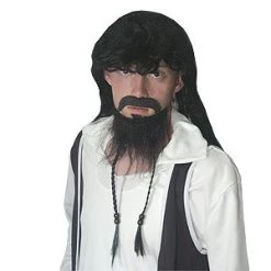 Vendor-unknown Beards And Mustaches Pirate Mustache And Beard
