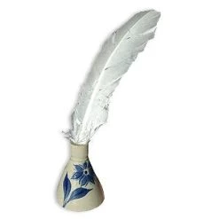 Vendor-unknown Quill Holder / Ink Well *OS*