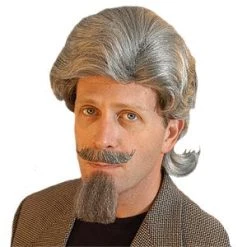 Vendor-unknown Buffalo Bill Wig