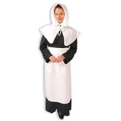 Vendor-unknown Pilgrim Lady Costume
