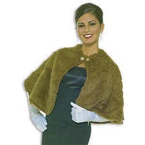 Vendor-unknown Faux Stole Accessories 1 Vendor-unknown Faux Stole Accessories