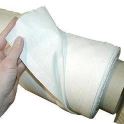 Vendor-unknown Muslin (Natural) 126" And 144"