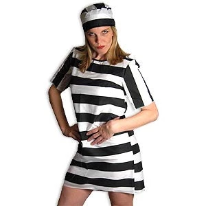 Vendor-unknown Convict Dress Newest Products 1 Vendor-unknown Convict Dress Newest Products