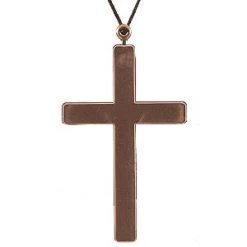 Vendor-unknown Jewelry Cross Necklace