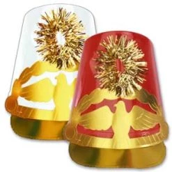 Vendor-unknown Bandsman Hat (Plastic)