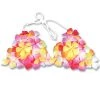 Vendor-unknown Flower Bikini Bra *DS* Newest Products