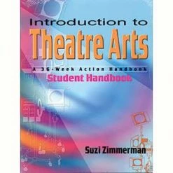 Vendor-unknown Books And Video Introduction To Theatre Arts