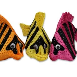 Vendor-unknown Velvet Sequin Fish Hat