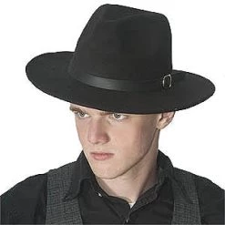 Vendor-unknown Newest Products Deluxe Felt Trilby Hat