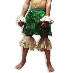 Vendor-unknown Straw Arm & Leg Ties