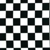 Vendor-unknown Newest Products Black & White Checkered Spandex