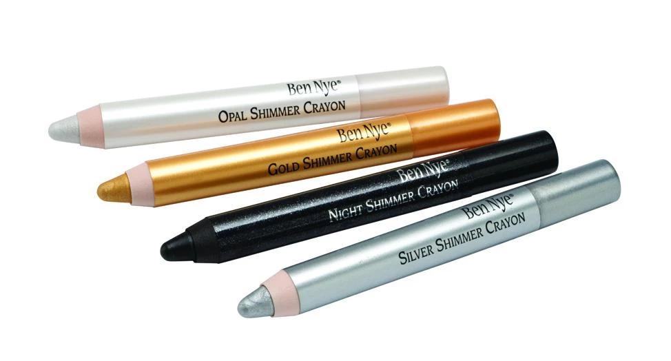 Ben Nye Lumiere Shimmer Crayon 1 Ben Nye Lumiere Shimmer Crayon