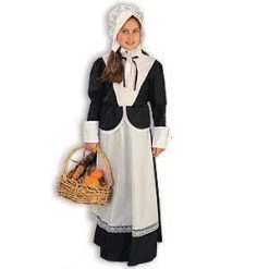 Vendor-unknown Pilgrim Girl Aprons