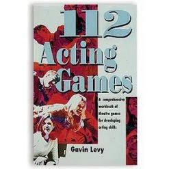 Vendor-unknown 112 Acting Games Books And Video