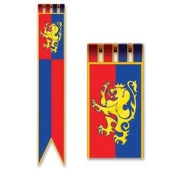 Vendor-unknown Medieval Pull-Down Decorations & Gifts