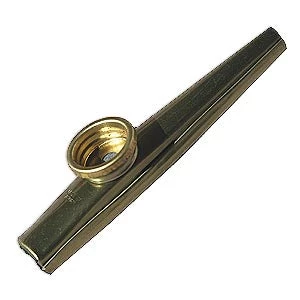 Vendor-unknown Newest Products Kazoo (Metal) 1 Vendor-unknown Newest Products Kazoo (Metal)