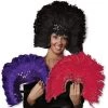 Zucker Feather Products Feather Headpiece Showgirl Headpiece