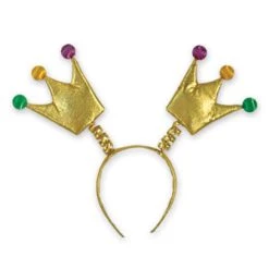 Vendor-unknown Newest Products Mardi Gras Crown Boppers
