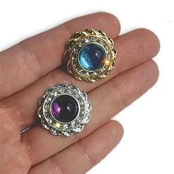 Vendor-unknown Newest Products Large Round Rope Button