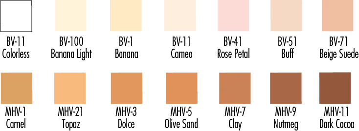 Ben Nye Classic Face Powder 26 Ben Nye Classic Face Powder