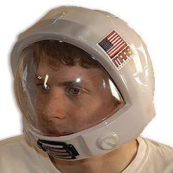 Vendor-unknown Astronaut Helmet