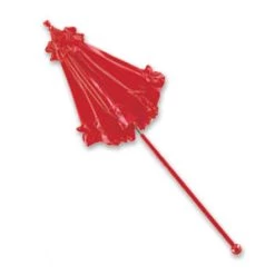 Vendor-unknown Parasol W/Ruffles