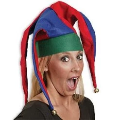 Vendor-unknown Deluxe Felt Jester