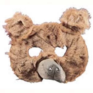 Vendor-unknown Plush Bear Mask Newest Products 1 Vendor-unknown Plush Bear Mask Newest Products