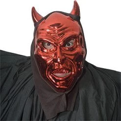 Vendor-unknown Newest Products Devil Mask W/Hood