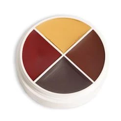 Vendor-unknown Bruise & Abrasions Wheel .5oz./14gm. - CK-4