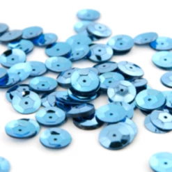 Sequins International 8mm Cup Loose Sequins Newest Products