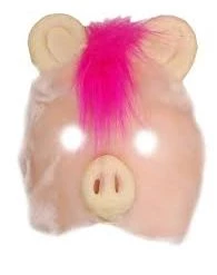 Vendor-unknown Plush Pig Mask Newest Products