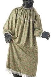 Vendor-unknown Granny Wolf